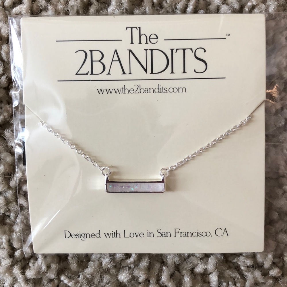 Silver Necklace